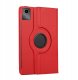 Etui Obrotowe 360 do Lenovo Tab M11 TB330FU 10.95 (Czerwone) 2