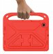 Etui FunColor do Samsung Galaxy Tab A9 8.7 (Czerwone) 2