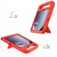 Etui FunColor do Samsung Galaxy Tab A9 8.7 (Czerwone) 4