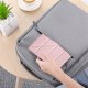 Etui na tablet Strado Etui Trifold Case iPad Air 11 6 GEN M2 2024 / 7 GEN M3 2025 - Black 3