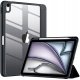 Etui Hard Crystal iPad Air 11 6 GEN M2 2024 / 7 GEN M3 2025 - Black 1