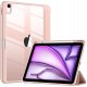 Etui Hard Crystal iPad Air 11 6 GEN M2 2024 / 7 GEN M3 2025 - Pink 1