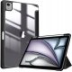 Etui Hard Crystal do iPad Air 13 Gen. 6 2024 (Czarne) 1