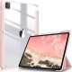 Etui na tablet Strado-Tech Etui Hard Crystal do iPad Pro 11 Gen. 5 2024 (Różowe) 2