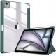 Etui Hard Crystal do iPad Air 13 Gen. 6 2024 (Zielone) 1