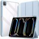 Etui Hard Crystal do iPad Pro 13 Gen. 5 2024 (Niebieskie) 1