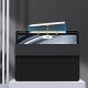 Etui Hard Crystal do iPad Pro 13 Gen. 5 2024 (Czarne) 5