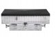 Oprawa schodowa Eko-Light Lampa oświetleniowo-ostrzegawcza LED Proxima SŁUPKOWA 12-230V AC/DC 3