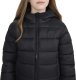 Kurtka puchowa dla dzieci 4F U0704 czarna 4FJWAW25TDJAU0704 20S 134cm 4