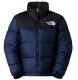 The North Face 1996 Retro Nuptse W Jacket NF0A3XEOGOB1 Granatowe XL 1