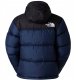 The North Face 1996 Retro Nuptse W Jacket NF0A3XEOGOB1 Granatowe XL 2