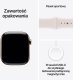Smartwatch Apple Watch 11 GPS + Cellular 46mm Gold Titanium Sport Band M/L Różowy  (MFD64ZR/A) 8