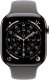Smartwatch Apple Watch 11 GPS + Cellular 46mm Natural Titanium Sport Band S/M Grafitowy  (MFCW4ZR/A) 2