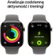 Smartwatch Apple Watch 11 GPS + Cellular 46mm Natural Titanium Sport Band S/M Grafitowy  (MFCW4ZR/A) 4