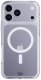 Tech21 EvoClear Case MagSafe for iPhone 17 Pro Max Clear 1