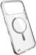 Speck Presidio Perfect Clear Grip Case MagSafe iP 17 Pro Max 3