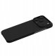 YAXO Etui na telefon Aramid Fiber Ultra Slim Case MagSafe iPhone 17 Pro Max Dusty Black 2