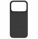 YAXO Etui na telefon Aramid Fiber Ultra Slim Case MagSafe iPhone 17 Pro Max Dusty Black 4