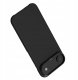 YAXO Etui na telefon Aramid Fiber Ultra Slim Case MagSafe iPhone 17 Air Dusty Black 1