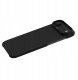 YAXO Etui na telefon Aramid Fiber Ultra Slim Case MagSafe iPhone 17 Air Dusty Black 2