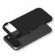 YAXO Etui na telefon Aramid Fiber Ultra Slim Case MagSafe iPhone 17 Air Dusty Black 3