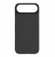 YAXO Etui na telefon Aramid Fiber Ultra Slim Case MagSafe iPhone 17 Air Dusty Black 4