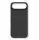 YAXO Etui na telefon Aramid Fiber Ultra Slim Case MagSafe iPhone 17 Air Dusty Black 7
