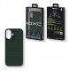 YAXO Etui na telefon Aramid Fiber Ultra Slim Case MagSafe iPhone 17 Tropic Green 6