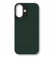 YAXO Etui na telefon Aramid Fiber Ultra Slim Case MagSafe iPhone 17 Tropic Green 8