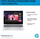Laptop HP OmniBook 7 Laptop 16-az0220nw Intel Core 7 240H 40,6 cm (16") 2K 16 GB DDR5-SDRAM Wi-Fi 6E (802.11ax) Windows 11 Home 20
