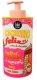 Lola Cosmetics, Cachinho Feliz Kids, Chocolate, Hair Styling Cream, Flexible Hold, 480 g 1