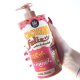 Lola Cosmetics, Cachinho Feliz Kids, Chocolate, Hair Styling Cream, Flexible Hold, 480 g 2