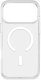 Pomologic CoverCase - obudowa ochronna do iPhone 17 Pro Max kompatybilna z MagSafe (clear) 1