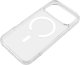Pomologic CoverCase - obudowa ochronna do iPhone 17 Pro Max kompatybilna z MagSafe (clear) 2