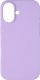 Pomologic CoverCase - silikonowa obudowa ochronna do iPhone 17 kompatybilna z MagSafe (light purple) 1