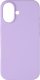 Pomologic CoverCase - silikonowa obudowa ochronna do iPhone 17 kompatybilna z MagSafe (light purple) 2