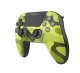 YAXO Kontroler bezprzewodowy NITRO RAVE do PS5/PC/Android/iOS Forest Camo 2