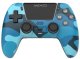 YAXO Kontroler bezprzewodowy NITRO RAVE do PS5/PC/Android/iOS Navy Camo 1