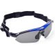 RockBros Okulary rowerowe Rockbros 10007 polaryzujące - czarno-niebieskie 3