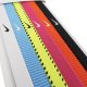 Opaski na włosy Nike Flex Headbands 6 szt. N1011927702OS 2