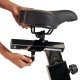 Rower treningowy HAMMER PRESIDIO 180 kg, EMS, Kinomap, Zwift 6