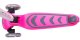 Hulajnoga Vivo Hulajnoga Vivo 3-kołowa S6 pink Uniwersalny 2