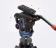 Monopod Profesjonalny Statyw Filmowy do Filmowania VIDEO Głowica Olejowa K&F192cm / KF09.148V1 4