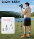 Statyw Fotografcizny Foto 155cm Aparat Kamera + Uchwyt Telefon / Ulanzi TT39 3
