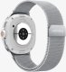 Spigen Spigen Metal Fit, silver - Samsung Samsung Galaxy Watch 8 (40/44/46mm) 1