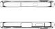 Spigen Spigen Ultra Hybrid - Etui do Samsung Galaxy S25 FE (Crystal Clear) 5