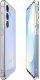 Spigen Spigen Ultra Hybrid - Etui do Samsung Galaxy S25 FE (Crystal Clear) 8