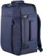 Plecak podróżny i na laptop 17" Tucano BKTUG-ML-B, standardowe linie lotnicze, niebieski 2