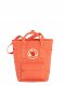 Plecak miejski Fjallraven Kanken Totepack Mini - korall 1
