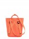 Plecak miejski Fjallraven Kanken Totepack Mini - korall 2